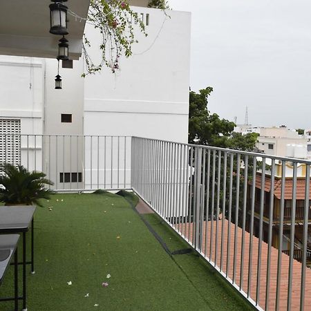 Le Chateau Pondicherry Exterior foto
